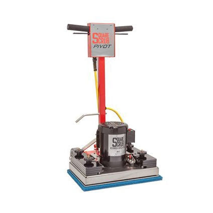 Chemical Free Floor Stripping Machine