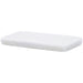 White Polishing Pads for Square Scrub® Doodle Scrub® - 16 per Case