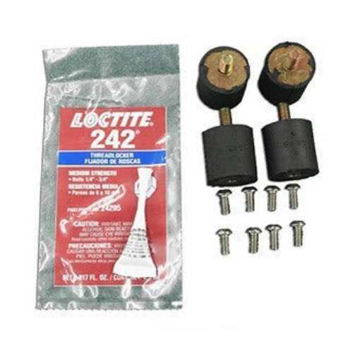 20 inch Square Scrub Isolator Replacement Kit Thumbnail