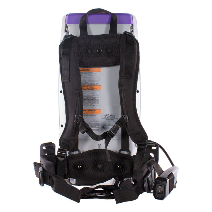 ProTeam® Flexfit Harness is the Most Comfortable in the Industry