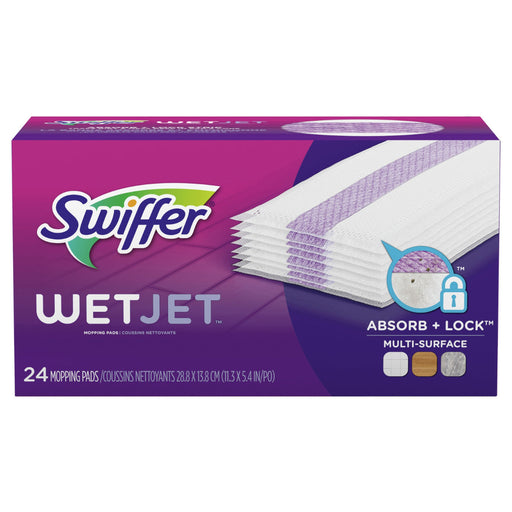 Swiffer® Original WetJet System Refill Cloths - Box of 24 Thumbnail