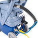500 PSI Carpet Cleaning Machine - hose attached