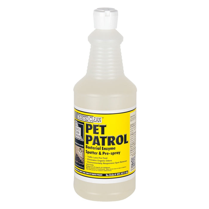 Pet Patrol Urine & Feces Stain Remover