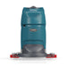 Tennant® T290 Pad Assist 20" Walk Behind Automatic Floor Scrubber - Front