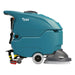 Tennant® T290 Pad Assist 20" Walk Behind Automatic Floor Scrubber - Side