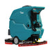 Rear of Tennant® T390 28" Automatic Floor Scrubber