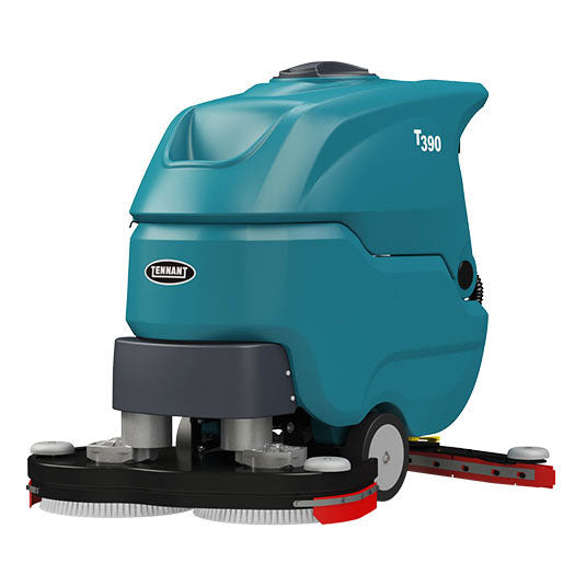 Tennant® T390 Self-Propelled 28" Walk Behind Automatic Floor Scrubber - 17 Gallons Thumbnail