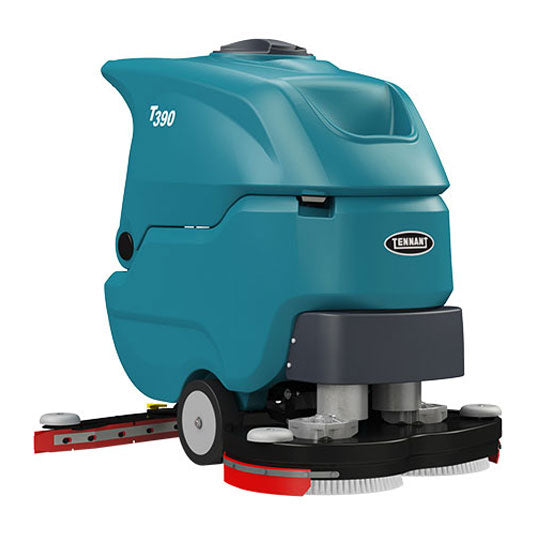Side of Tennant® T390 28" Automatic Floor Scrubber Thumbnail