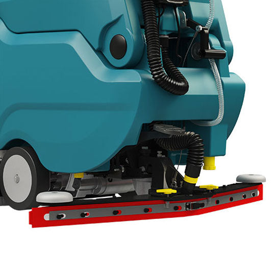 Squeegee on Tennant® T390 28" Automatic Floor Scrubber