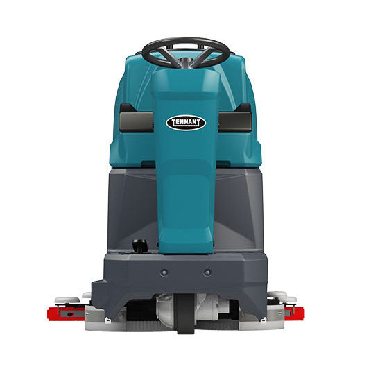 Tennant® T581 Micro 20" Ride-On Floor Scrubber - Front