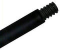 54" O'Cedar® Black Threaded Metal Mop Handle (#97159)