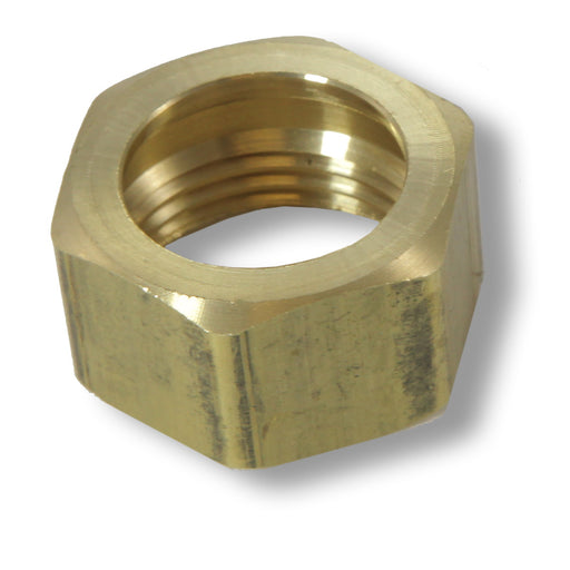 Garden Hose Adapter Nut 3/4" Thumbnail