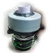 Ametek 2-Stage Vacuum Motor with Plastic Adapter for CleanFreak® Carpet Extractors