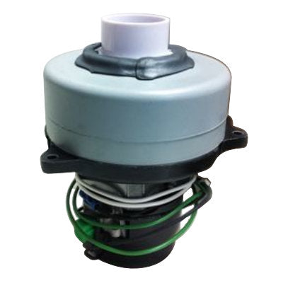 Ametek 2-Stage Vacuum Motor w/ Plastic Adapter (#11639200-AC) for