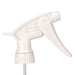 Tolco® Model 320™ White 7.5" Trigger Sprayer - Top