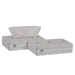 Tork® Soft Facial Tissues (##TF6710A) - Box of 100 Sheets