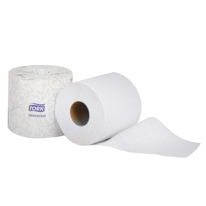 2 Rolls of Tork Universal (#TM1616) Toilet Paper