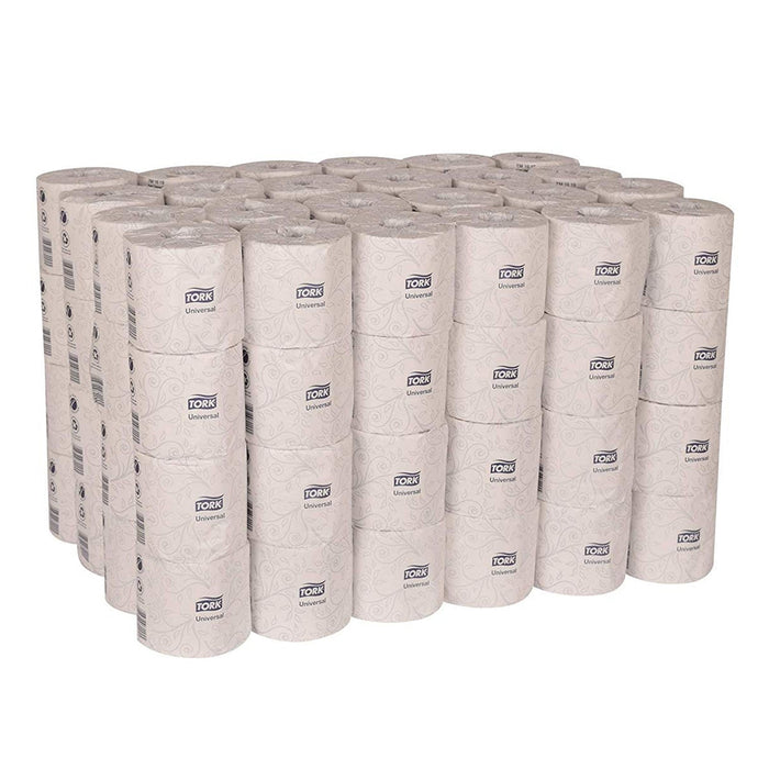 Case of 96 Tork Universal (#TM1616) Rolls of Toilet Paper