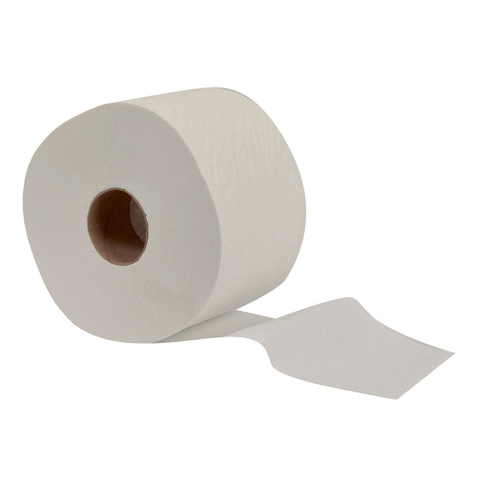 Tork® #161990 Opticore 2 Ply Toilet Paper Bath Tissue (3.75" x 5.5" | 865 Sheets | 288.33') - 36 Rolls