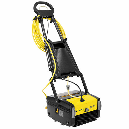 Tornado® 'BR-9/1' Small Area 9” Floor Scrubber Thumbnail