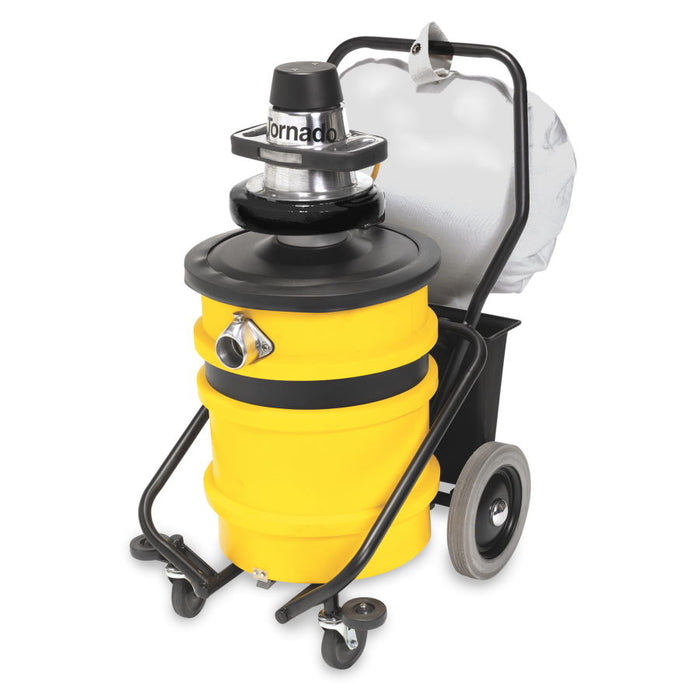 Tornado® Taskforce® Ultra Fine Powder Tank Vacuum w/ External Filter (#98995)