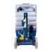 Trusted Clean 200 PSI Adjustable Pressure Carpet Extractor Rear View