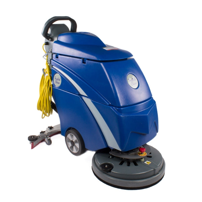 Trusted Clean 'Dura 18' Cord Electric Automatic Floor Scrubber