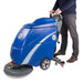 Trusted Clean Dura 18HD Floor Scrubber Cleaning a Floor