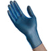 Tradex® Ambitex® Blue Food Safe Powdered Vinyl Gloves (S - XL Sizes Available) - Case of 1000