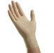 Tradex® Ambitex® Cream 4.0 Mil Disposable Powdered Latex Gloves (S - XL Sizes Available) - Case of 1000