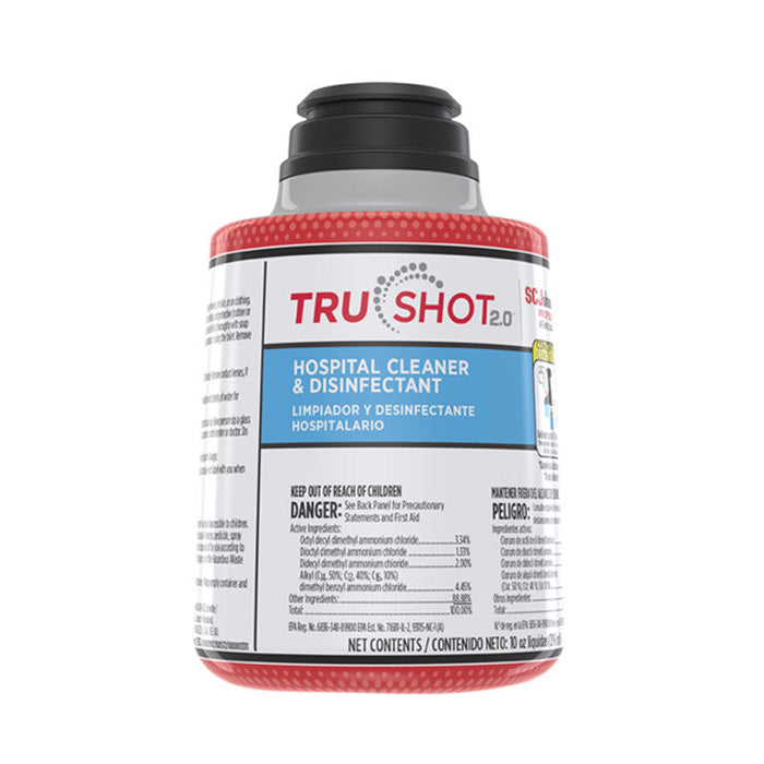 TruShot 2.0™ Hospital Cleaner & Disinfectant Cartridge