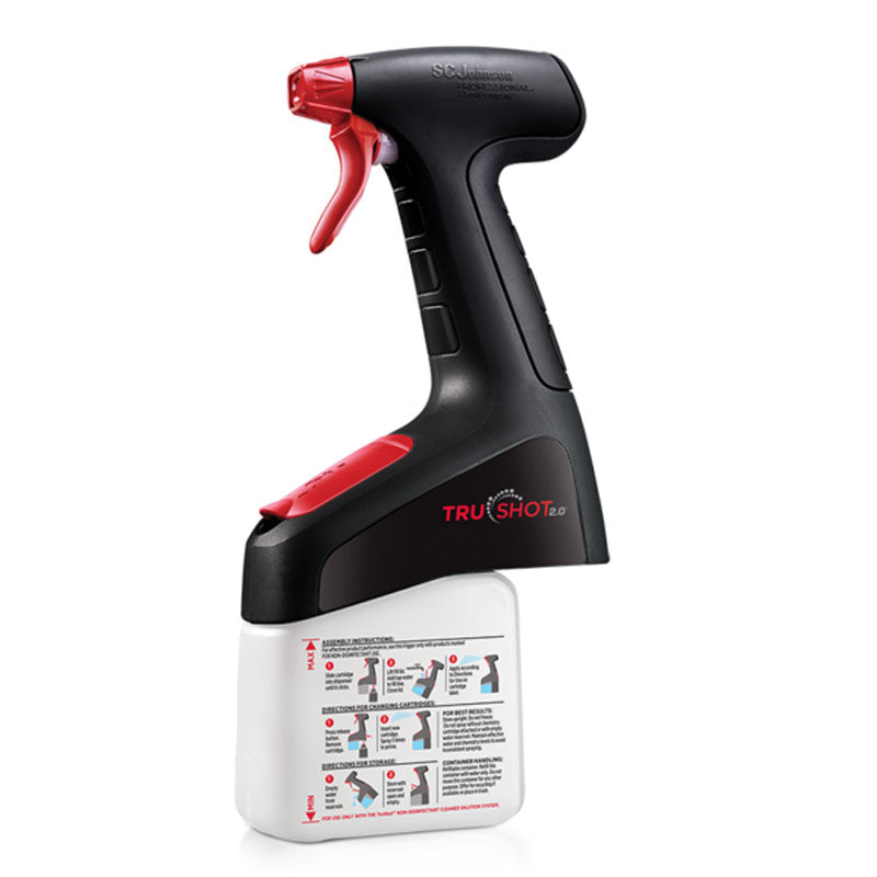 TruShot 2.0™ Mobile Dispensing System Sprayer, #311981 - Case of 4 ...