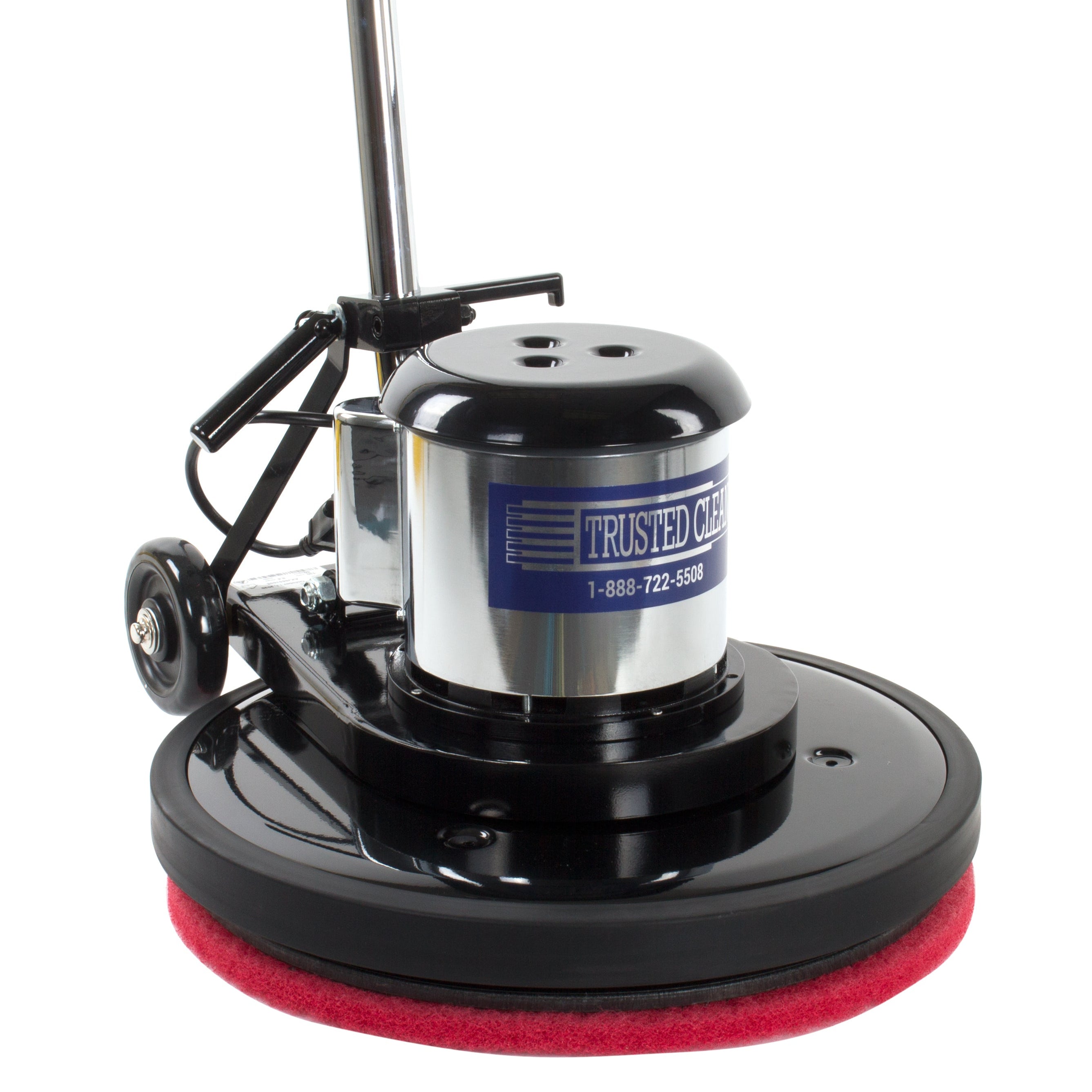 Trusted Clean 20" Commercial Grade Floor Buffer (BK20TC) w/ Pad