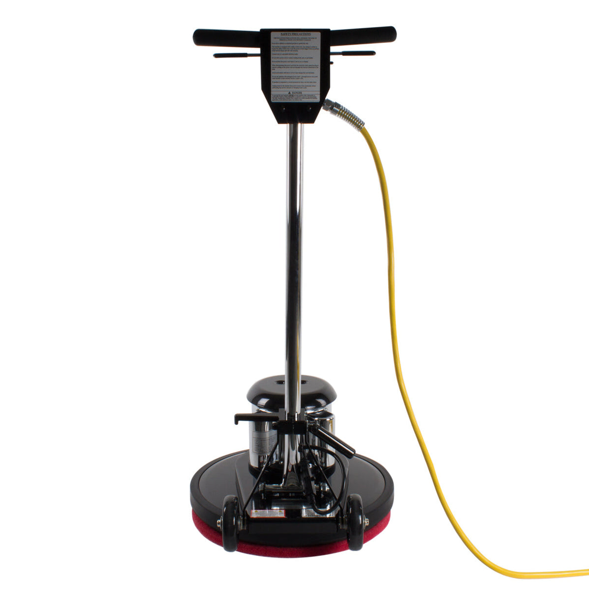 Trusted Clean 20" Commercial Grade Floor Buffer (BK20TC) w/ Pad