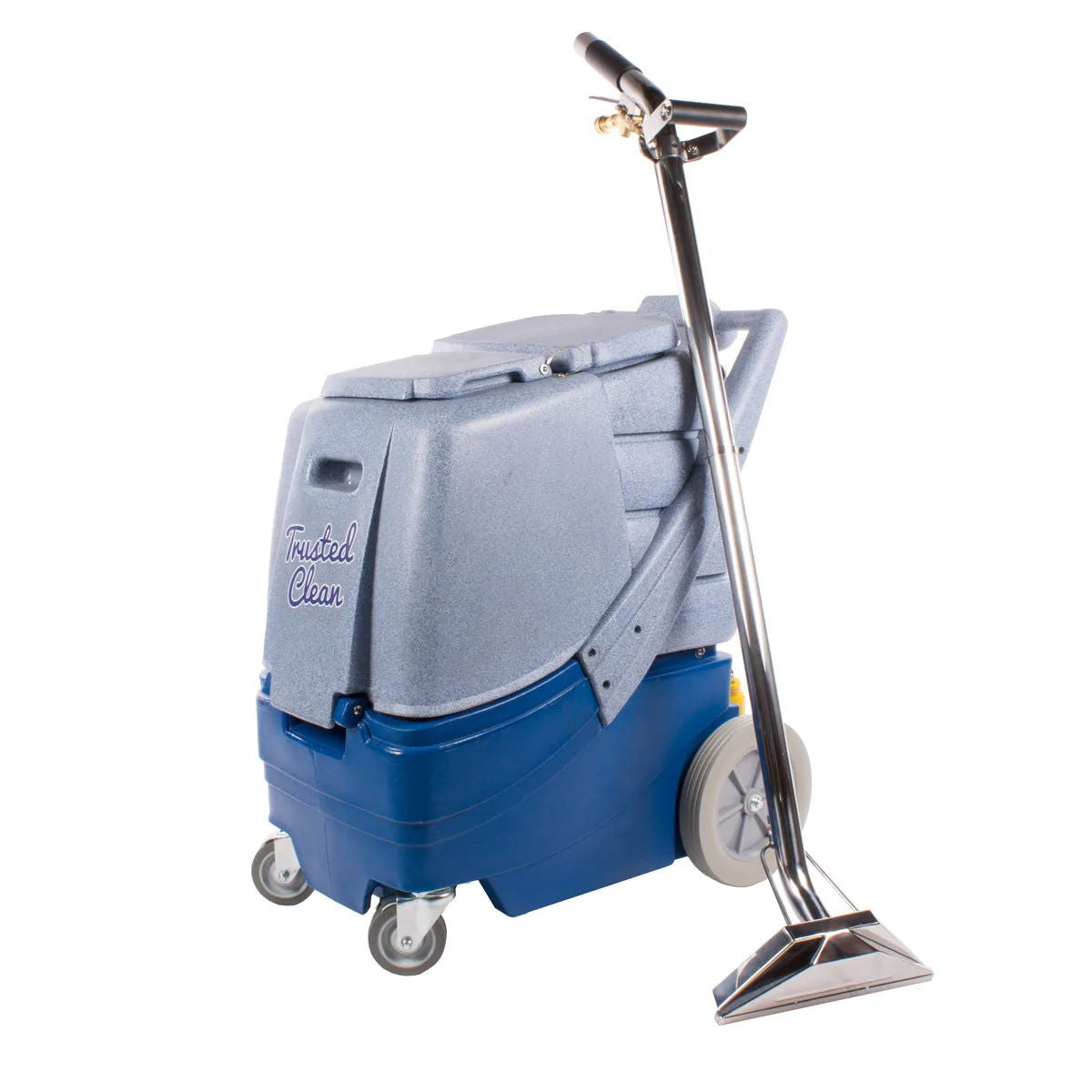 Clean Controlling Extractor Machine Trusted Clean 'Deluxe' Non-Heated 12 Gallon Carpet Cleaning Box ...