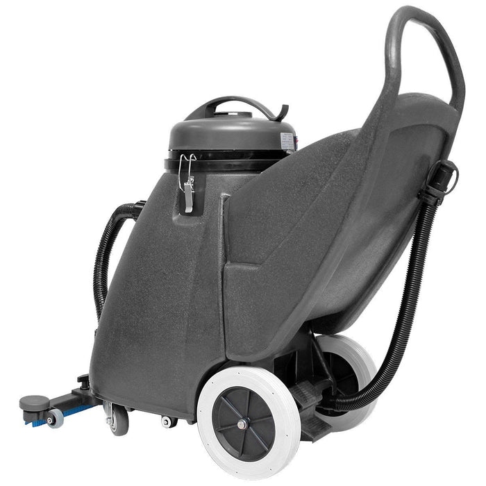 Trusted Clean Quench Wet Push Vacuum - rear view