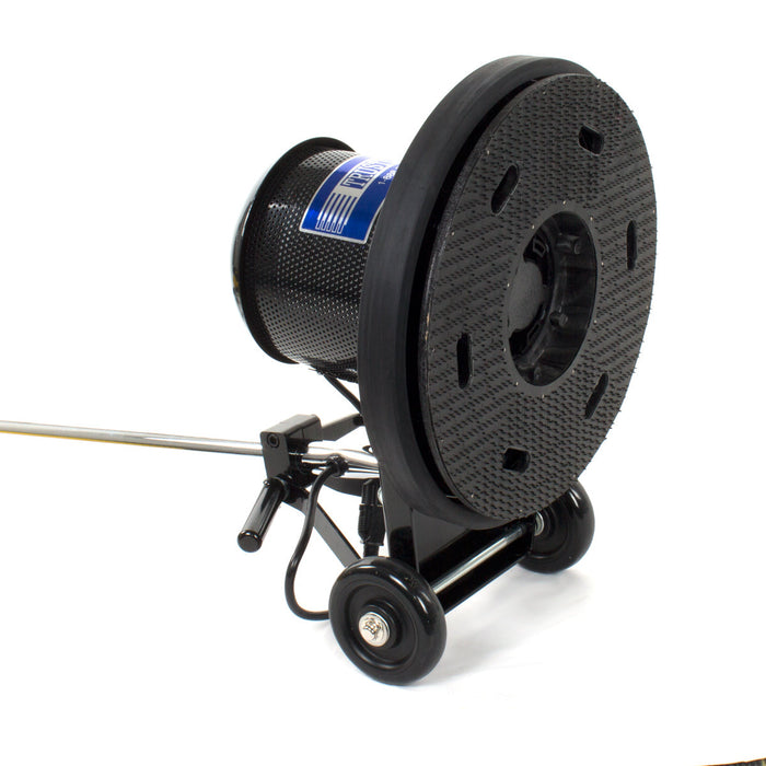 Trusted Clean 17" Dual Speed Floor Buffer - Pad Driver/Bottom