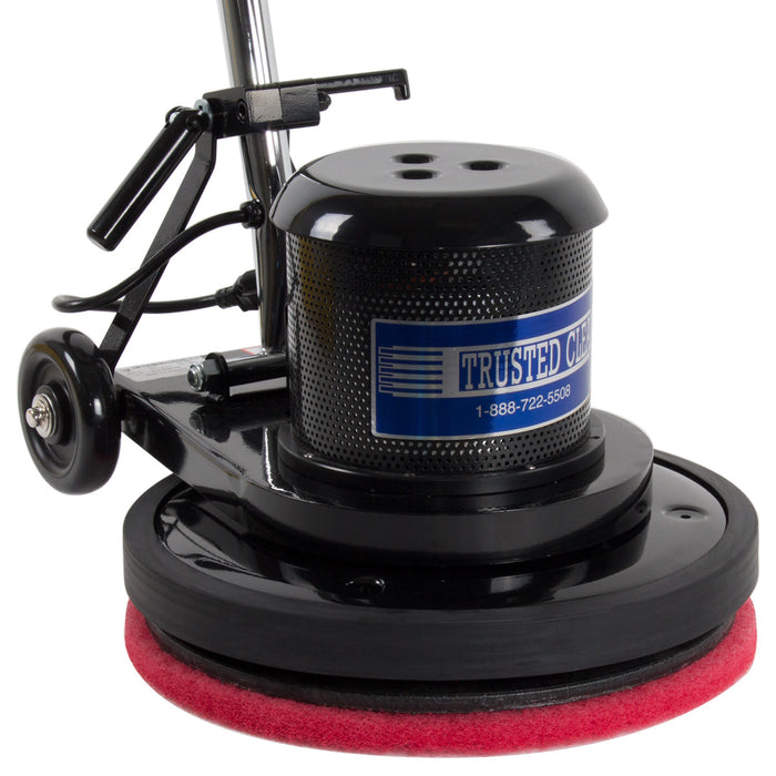 20 inch Low Speed Scrubber High Speed Polisher - Base