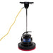 20 inch Low Speed Scrubber High Speed Polisher - Front