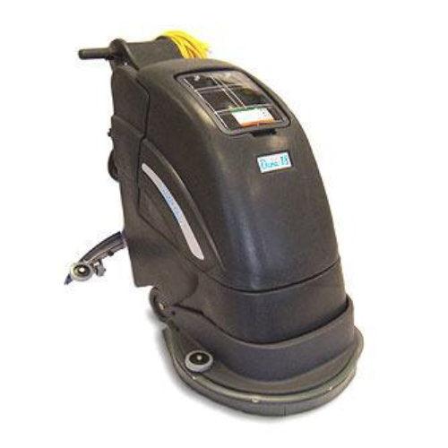 Electric Automatic Floor Scrubber Thumbnail