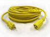 Twist Lock Electrical Cord - 50'