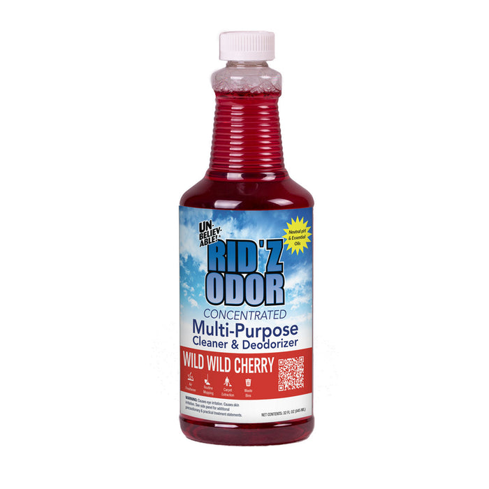 Wild Cherry Liquid Deodorizing Chemical