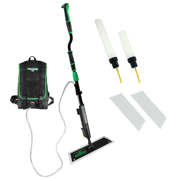 Unger® Excella™ Floor Wax Backpack Applicator Assembled