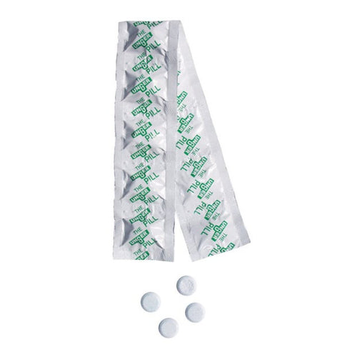 Unger® The Pill Window & Glass Cleaner (#PL100) - 100 Pills Thumbnail