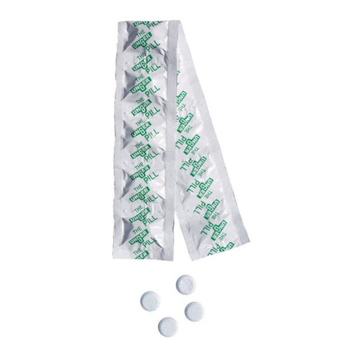 Unger® The Pill Window & Glass Cleaner (#PL100) - 100 Pills Thumbnail