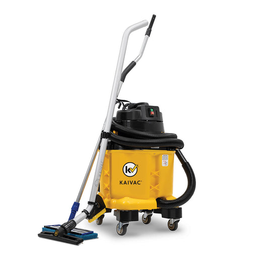 Kaivac® UniVac® Portable Food Service Floor Cleaning Machine