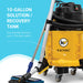 10 Gallon Tank on the Kaivac® UniVac® Portable Floor Cleaning Machine