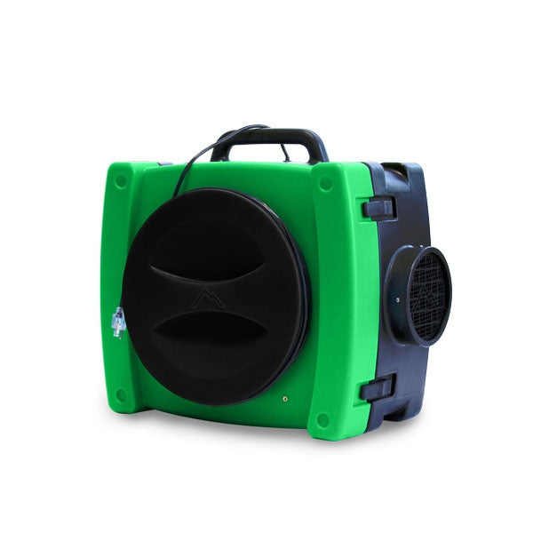 Green Mytee&reg; Vanquish™ HEPA Air Scrubber & Negative Air Machine