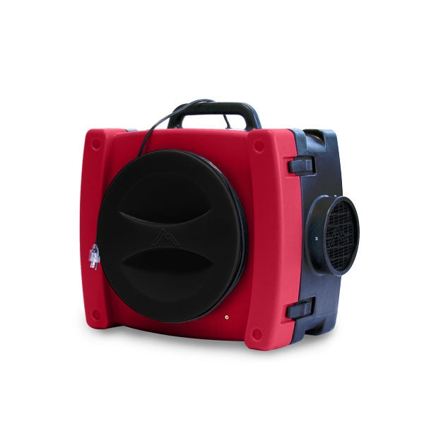 Red Mytee&reg; Vanquish™ HEPA Air Scrubber & Negative Air Machine