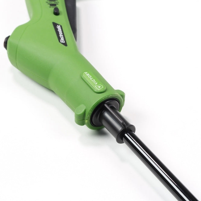 Victory® 24" Extension Wand (#VP74) Connected to a Backpack Electrostatic Sprayers